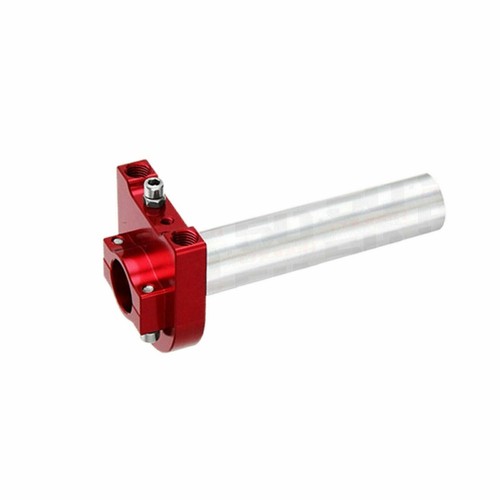 Billet aluminum twist throttle - billet,