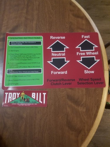 Troy bilt horse - troy-bilt,