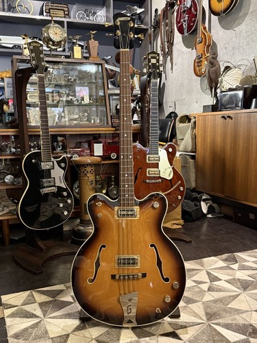 Acoustic electric bass - electric,