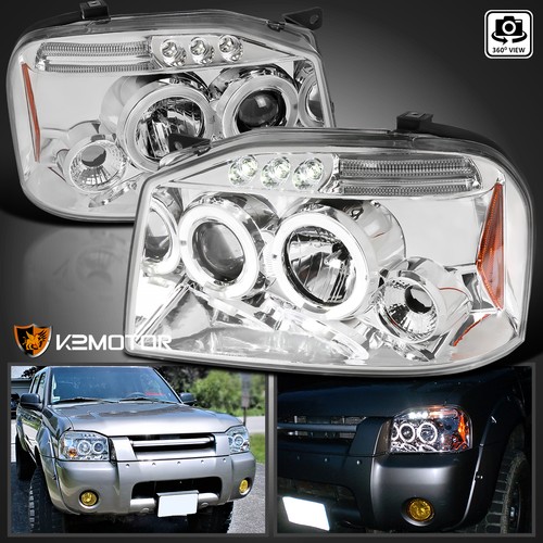 Fits 2001 2004 - fits, frontier