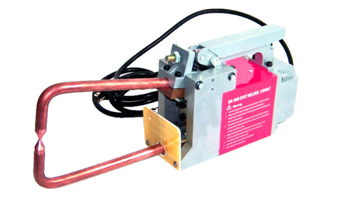 Spot welder metal stud - welder,