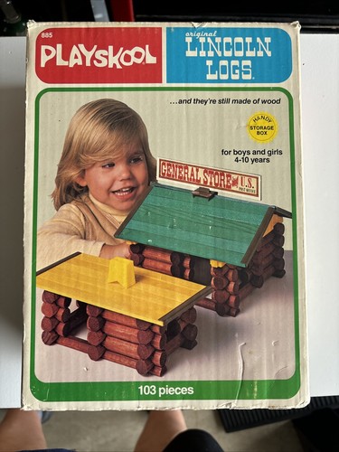 Vintage 1978 playskool - vintage,