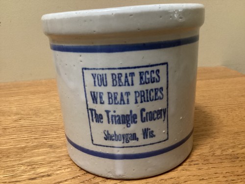 The triangle grocery red wing - triangle,