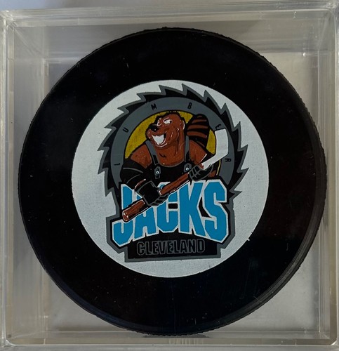 Cleveland lumberjacks ihl - cleveland,