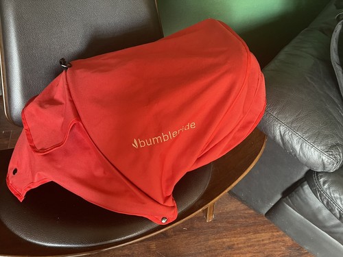 Bumbleride indie twin canopy - bumbleride,