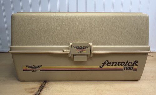 Vintage fenwick woodstream - fenwick,