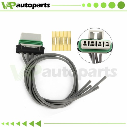 Heater blower motor wire - blower,