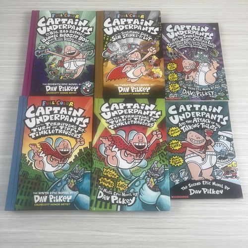Captain underpants dav - captain, by