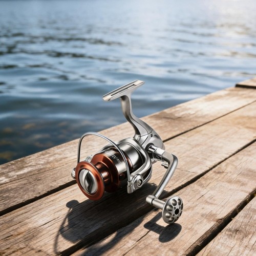 Portable fishing tool for deep - tool,