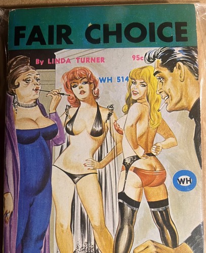 Fair choice 1967 - 1967, linda