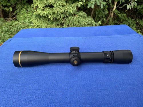 Leupold 5 14x40mm cds - vx-3i, 4.5-14x40mm