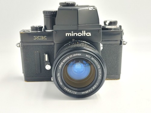 Minolta - xk, (x-1