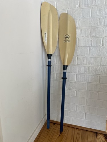 Werner kayak paddle sultan - kayak,