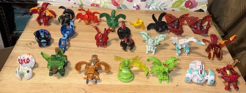 Bakugan battle brawlers mixed - battle,