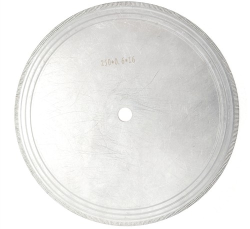 250mm diamond lapidary saw - 10",