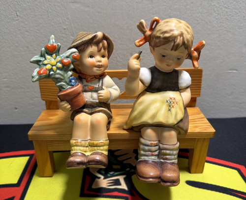 Goebel hummel first - goebel,