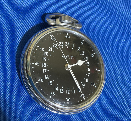 Hamilton watch wwii 4992b - watch,