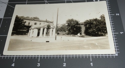 1920s roadside gas station - roadside,