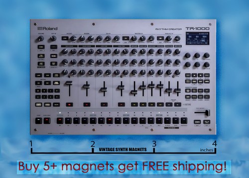 Roland drum machine - cr-78,