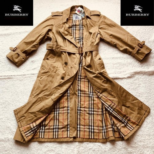 Burberry honey beige trench - honey,