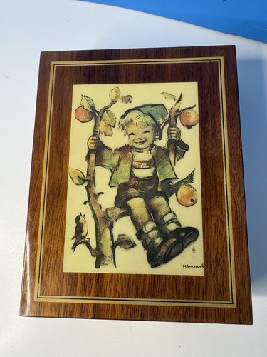 Vtg house goebel hummel - house, of