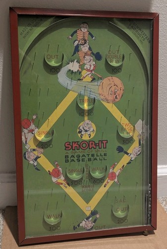 Vintage skor bagatelle - vintage, skor-it