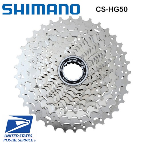 Shimano deore hg50 speed - shimano,