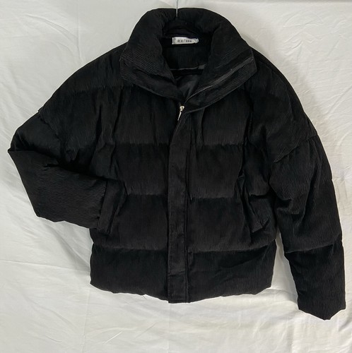 Realkatai men black - realkatai, puffer