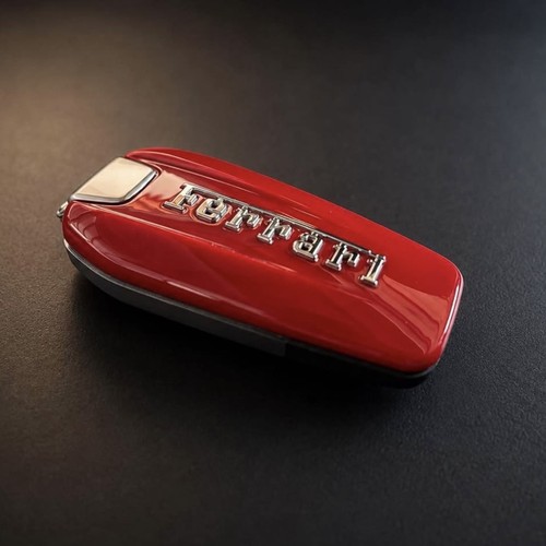 Ferrari car key - ferrari, fob