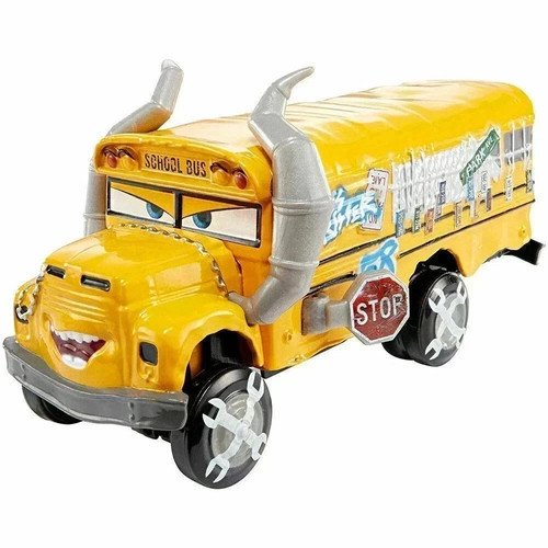 Disney pixar cars miss - disney, 3