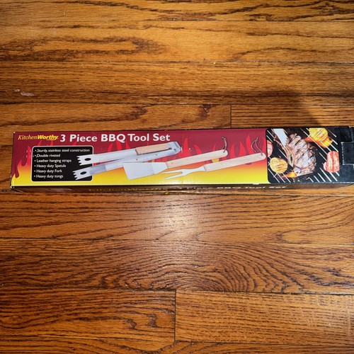 Bbq grill set stainless - grill,