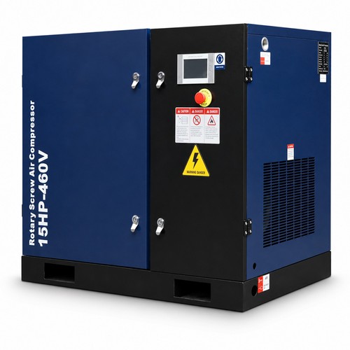 15hp rotary screw air - 15hp,