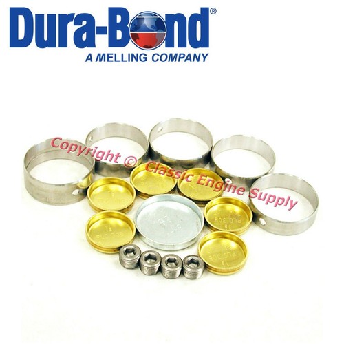 New cam bearings - cam, brass