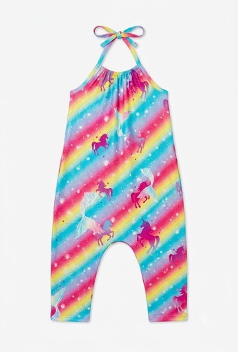 Kids girls one piece summer - girls,