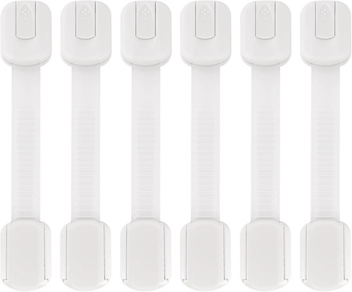Pack baby safety - 6, locks