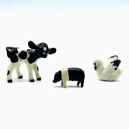 Vtg micro miniature ceramic - micro,