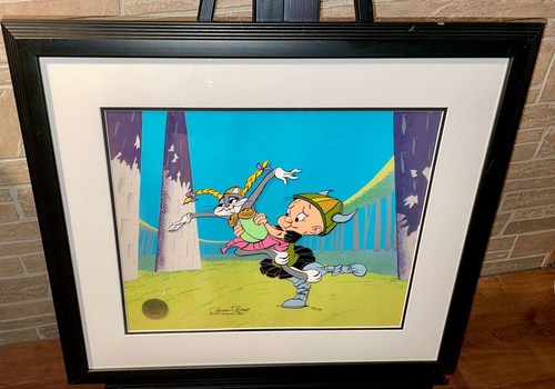 Bugs bunny cel warner bros - bugs,