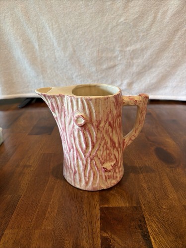 Vintage tree trunk red - trunk,