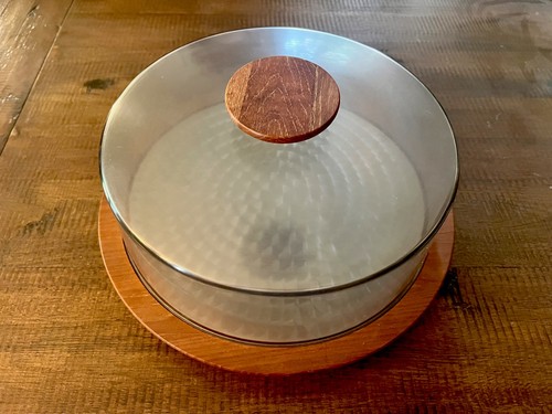 Vtg danish luthje teak - vtg,