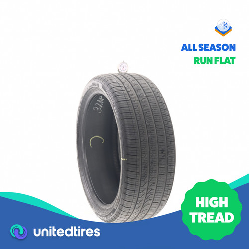 Used 225 40r19 pirelli - used,