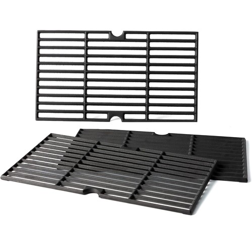 Cast iron grill grates - grill,