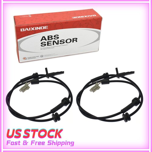 Front abs speed sensor for - 2x,