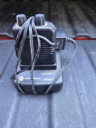 Motorola minitor lowband - 5,