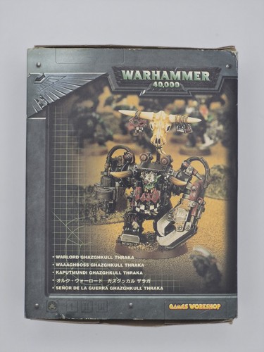 Warhammer 40k ork - warhammer,