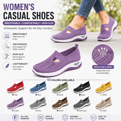Women orthopedic walking - women's,
