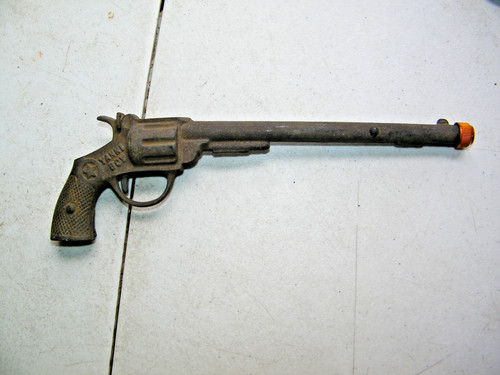 Antique 1930 hubley yanki boy - hubley,