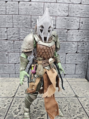 Custom printed death knight - 3d,