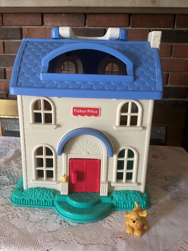 Vintage 1996 fisher price - vintage,