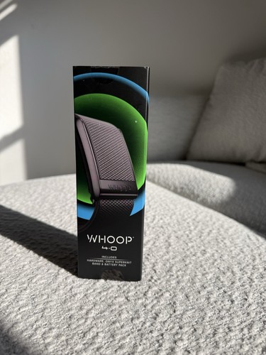 Whoop activity tracker - 4.0,