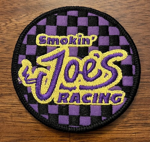 Vintage nascar patch jimmy - patch,